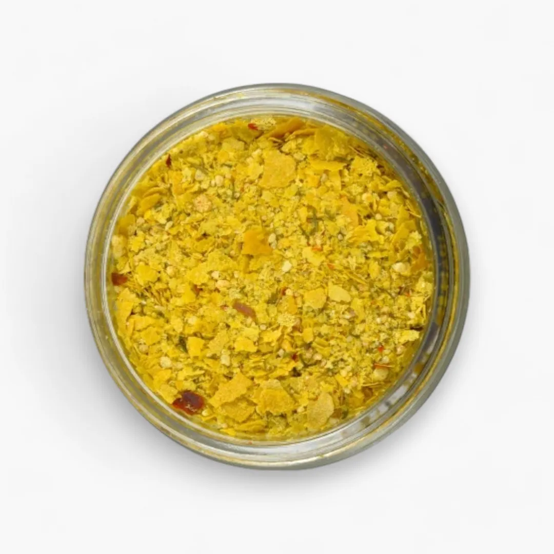 Hot Popcorn Seasoning Blend