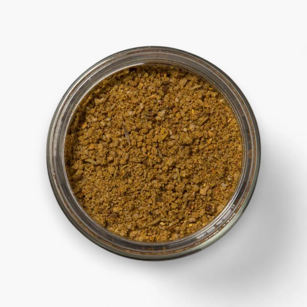 Lemon Pepper Seasoning Blend