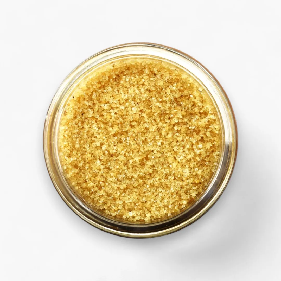 Madrona Smoked Organic Sugar
