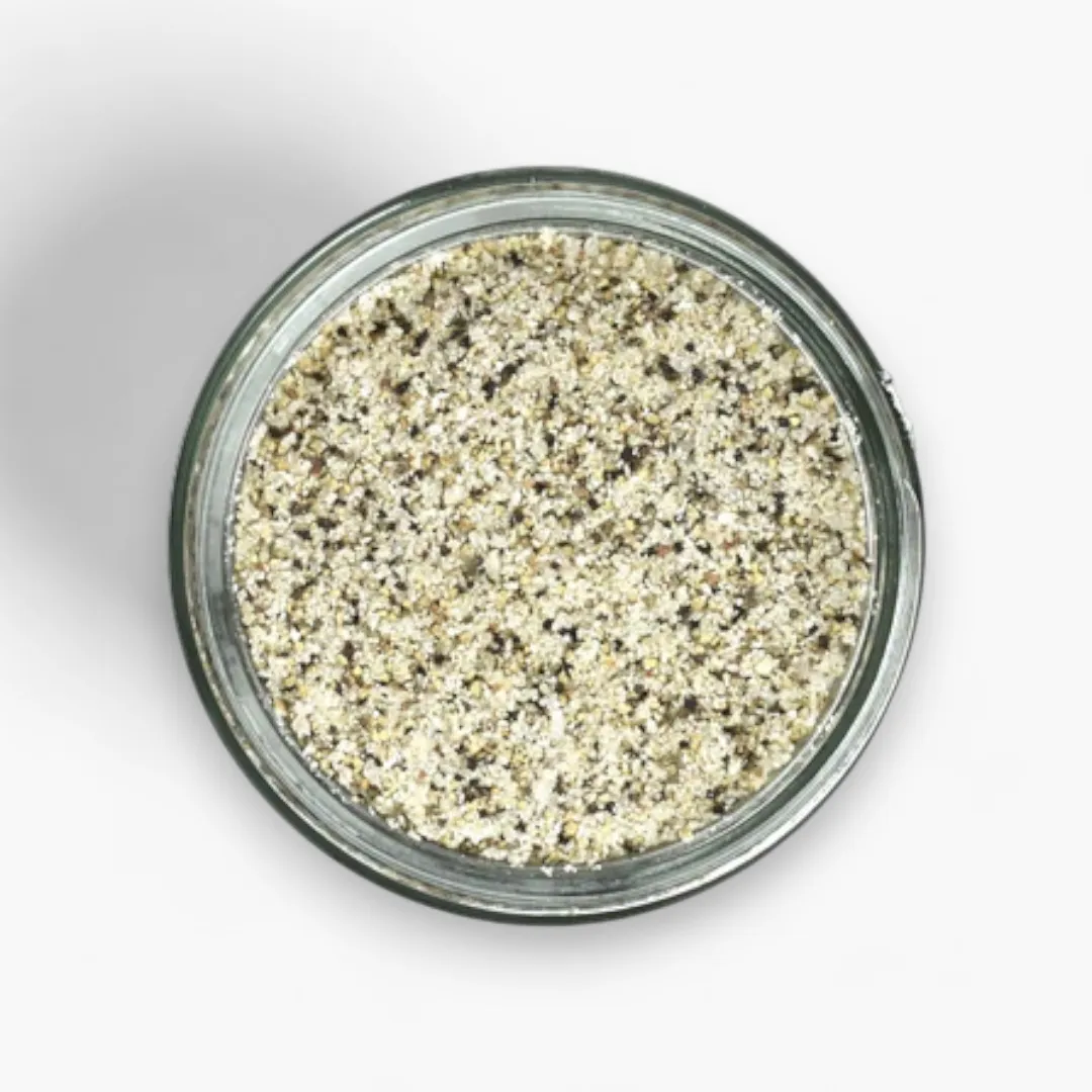 Pepper Salt Seasoning Blend