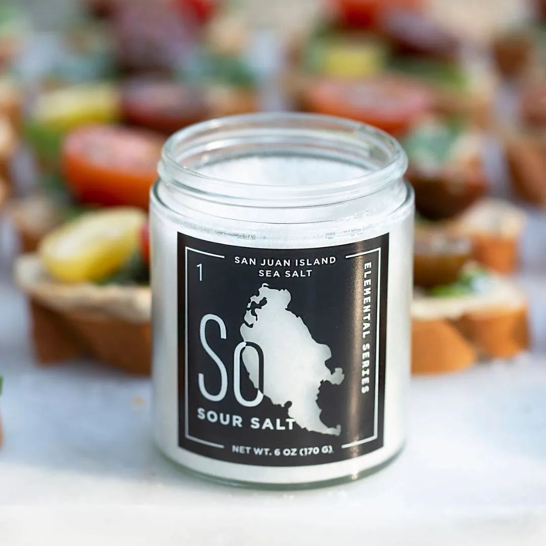 Sour Salt
