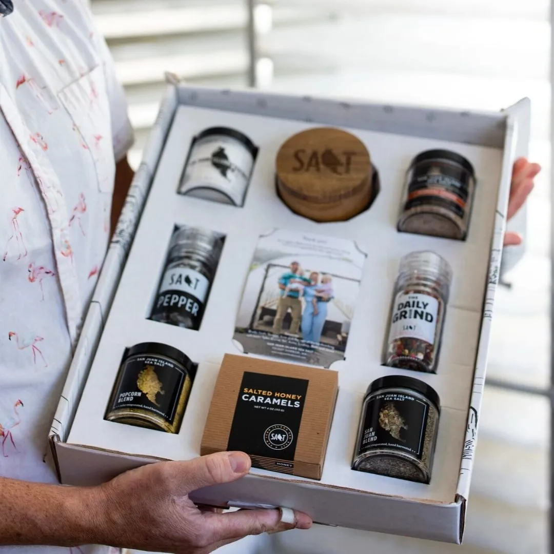 Ultimate Salt Gift Set