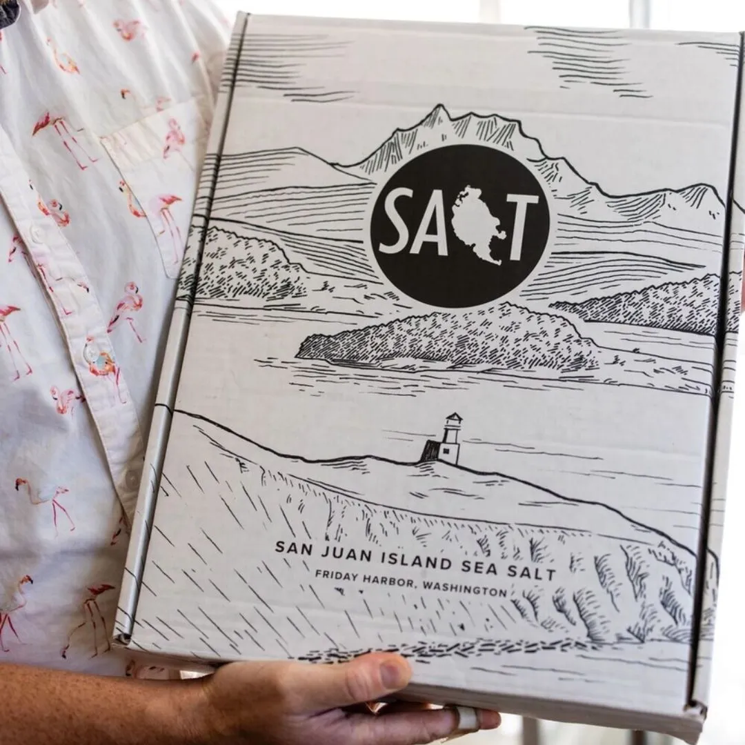 Ultimate Salt Gift Set