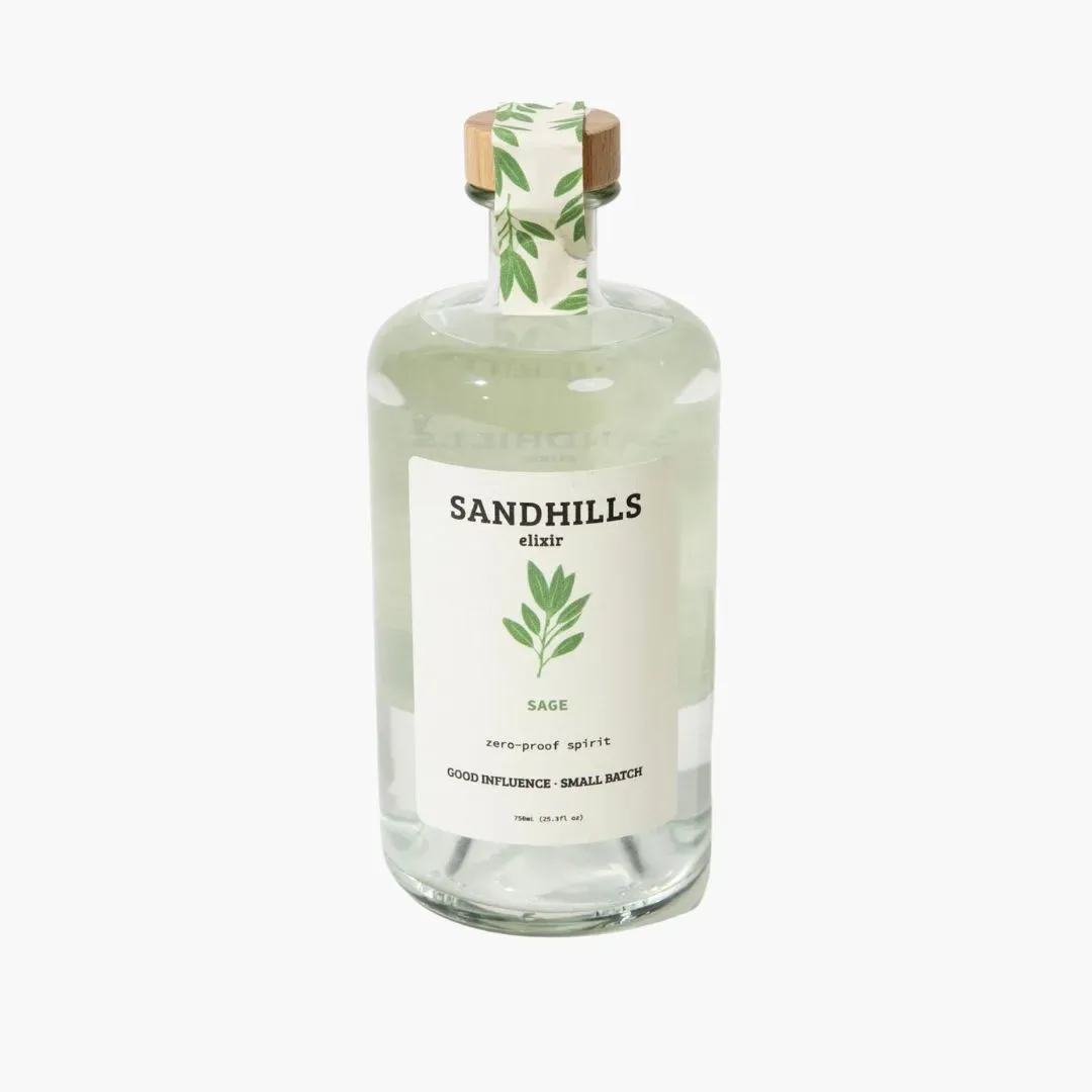 Sage Zero-Proof Spirit