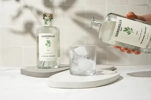 Sage Zero-Proof Spirit