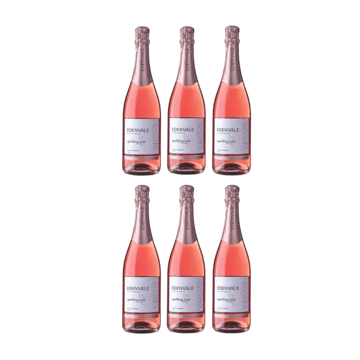 Edenvale Non-Alc Sparkling Rosé