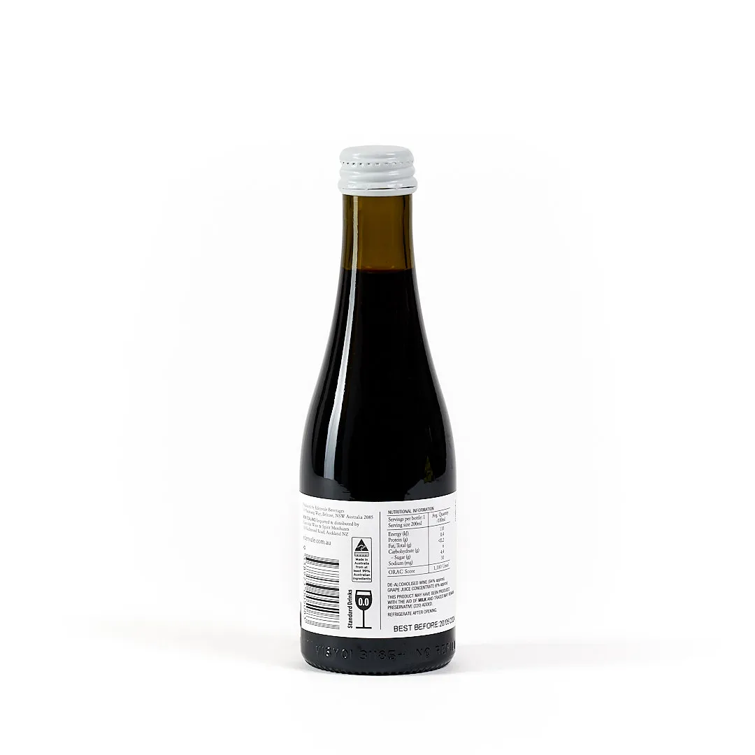 Edenvale Non-Alc Cabernet Sauvignon - 200ml 