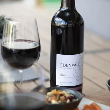 Edenvale Non-Alc Shiraz