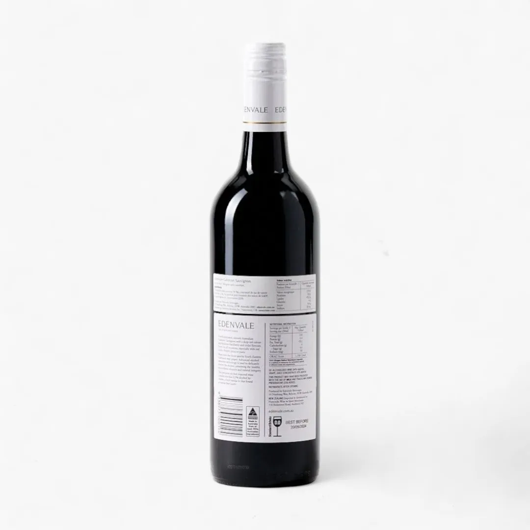 Edenvale Non-Alc Cabernet Sauvignon