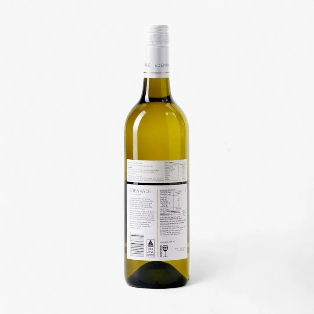 Edenvale Non-Alc Chardonnay
