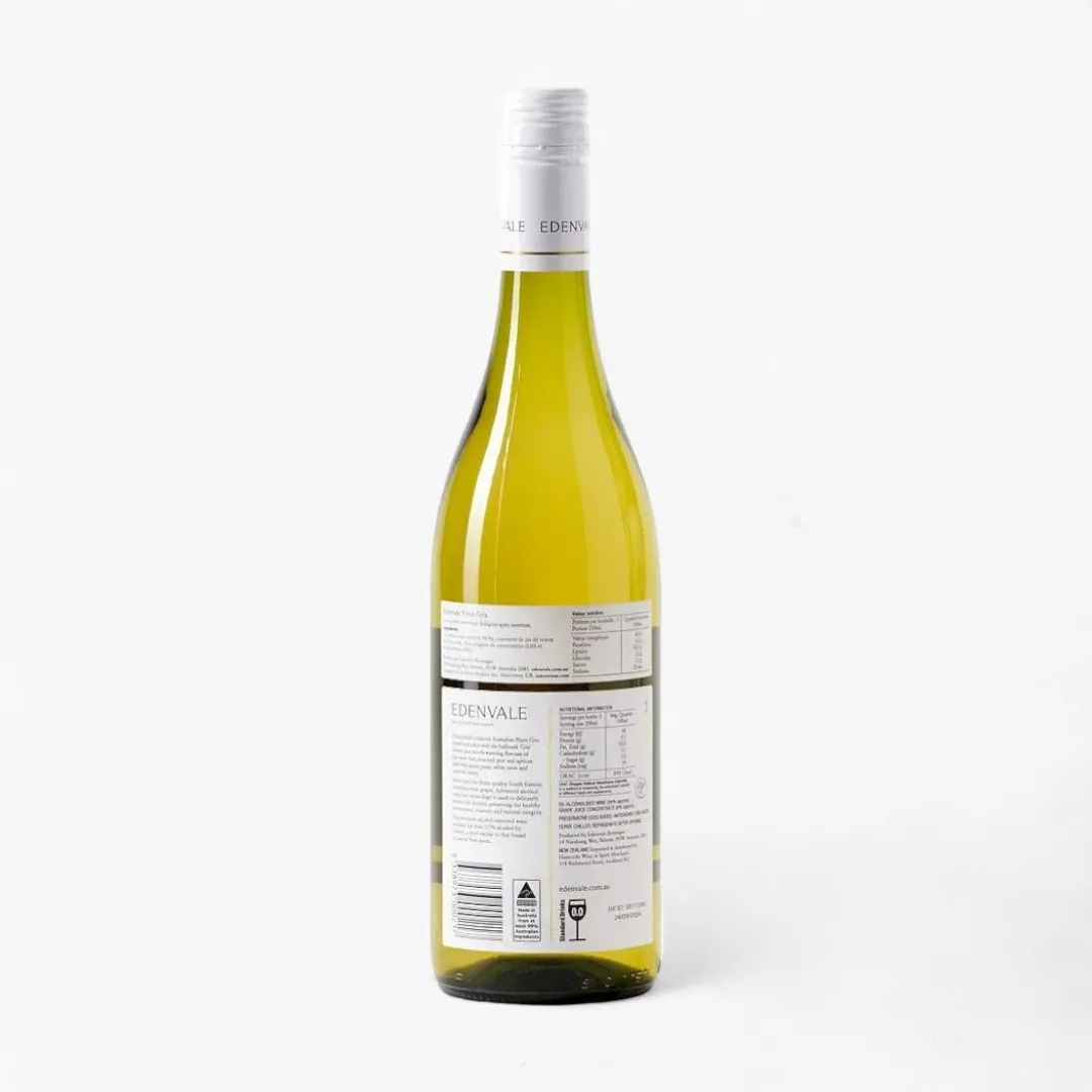 Edenvale Non-Alc Pinot Gris