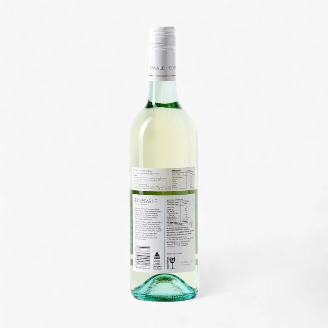 Edenvale Non-Alc Sauvignon Blanc