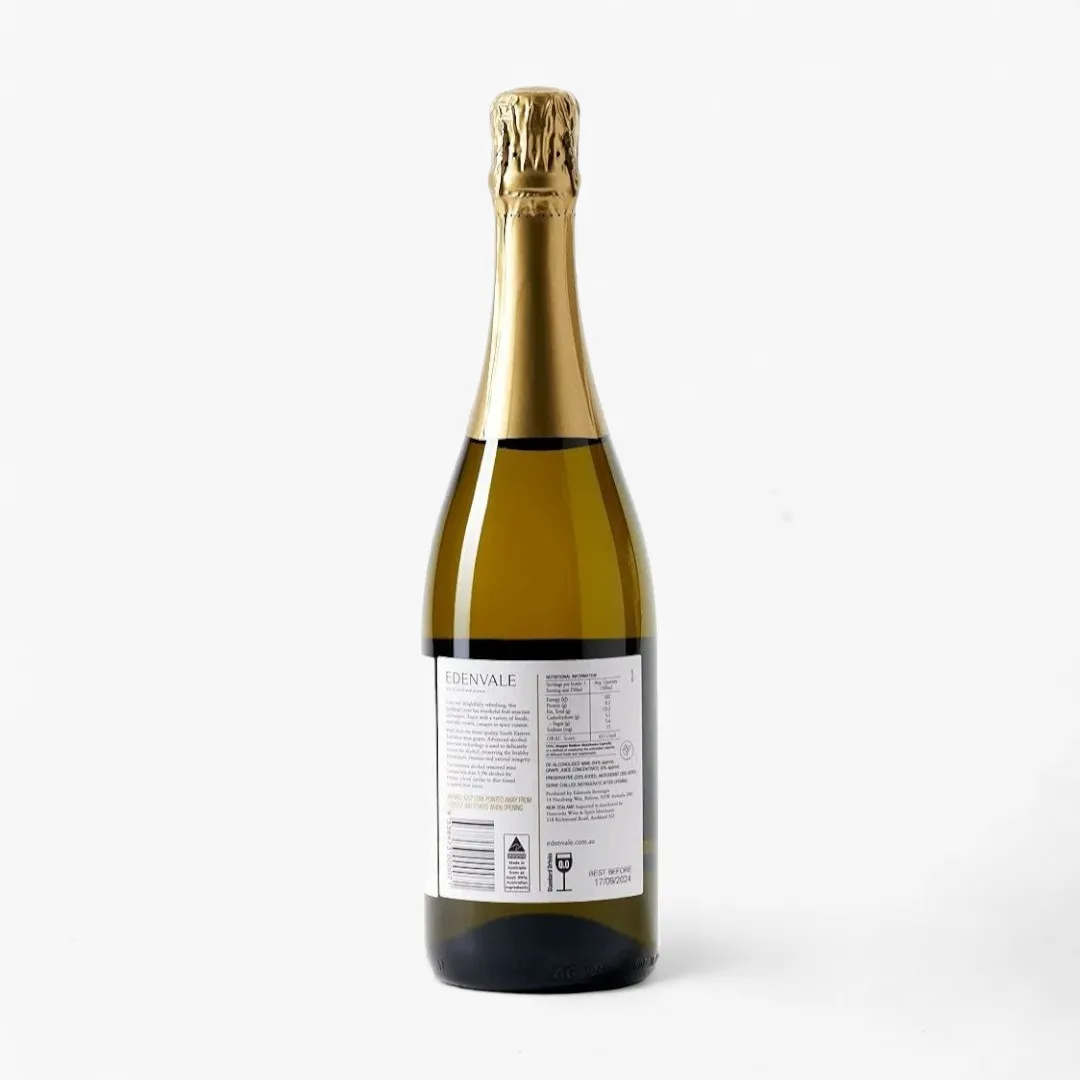 Edenvale Non-Alc Sparkling Cuvée