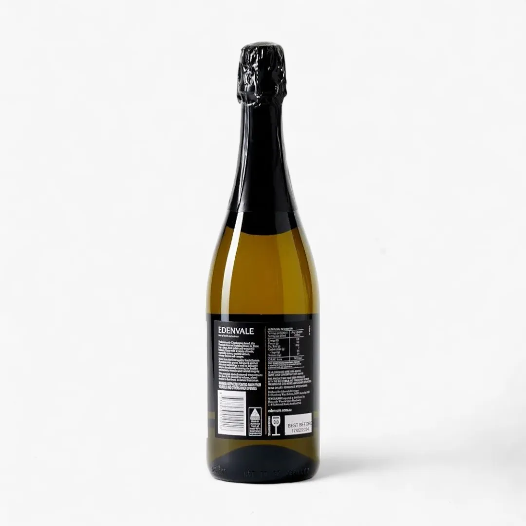 Edenvale Premium Reserve Non-Alc Blanc de Blanc