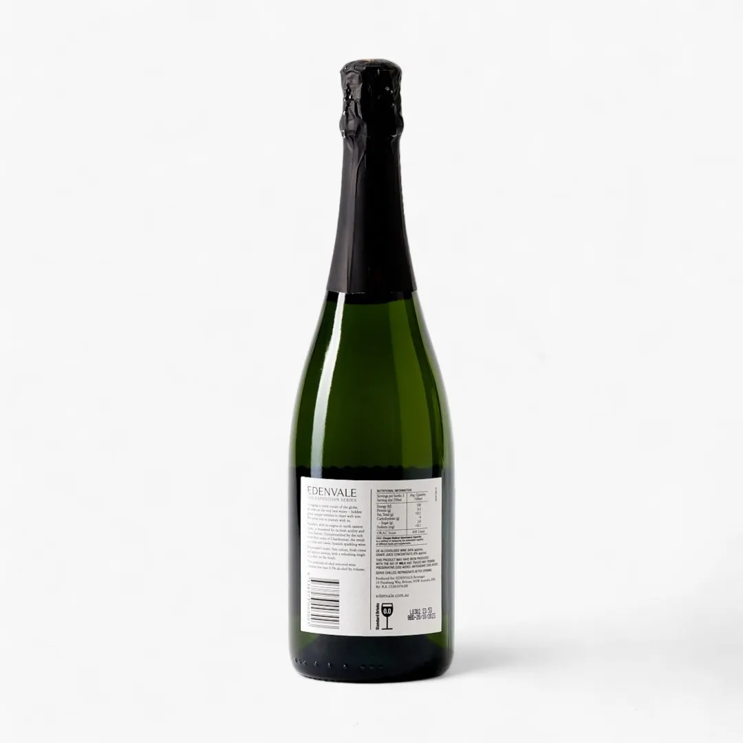 The Expedition Series Sparkling Cuvee