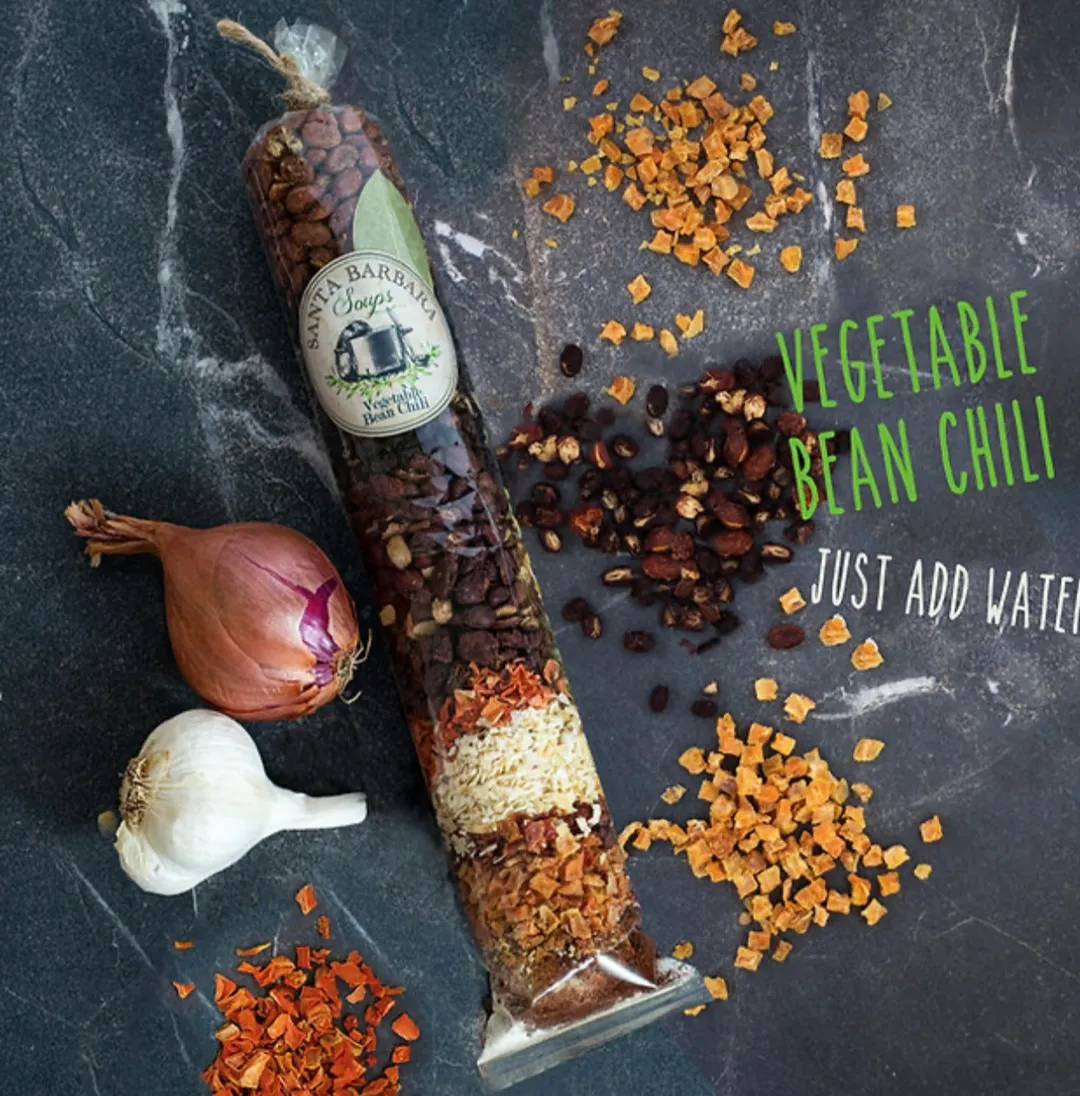 Vegetable Bean Chili