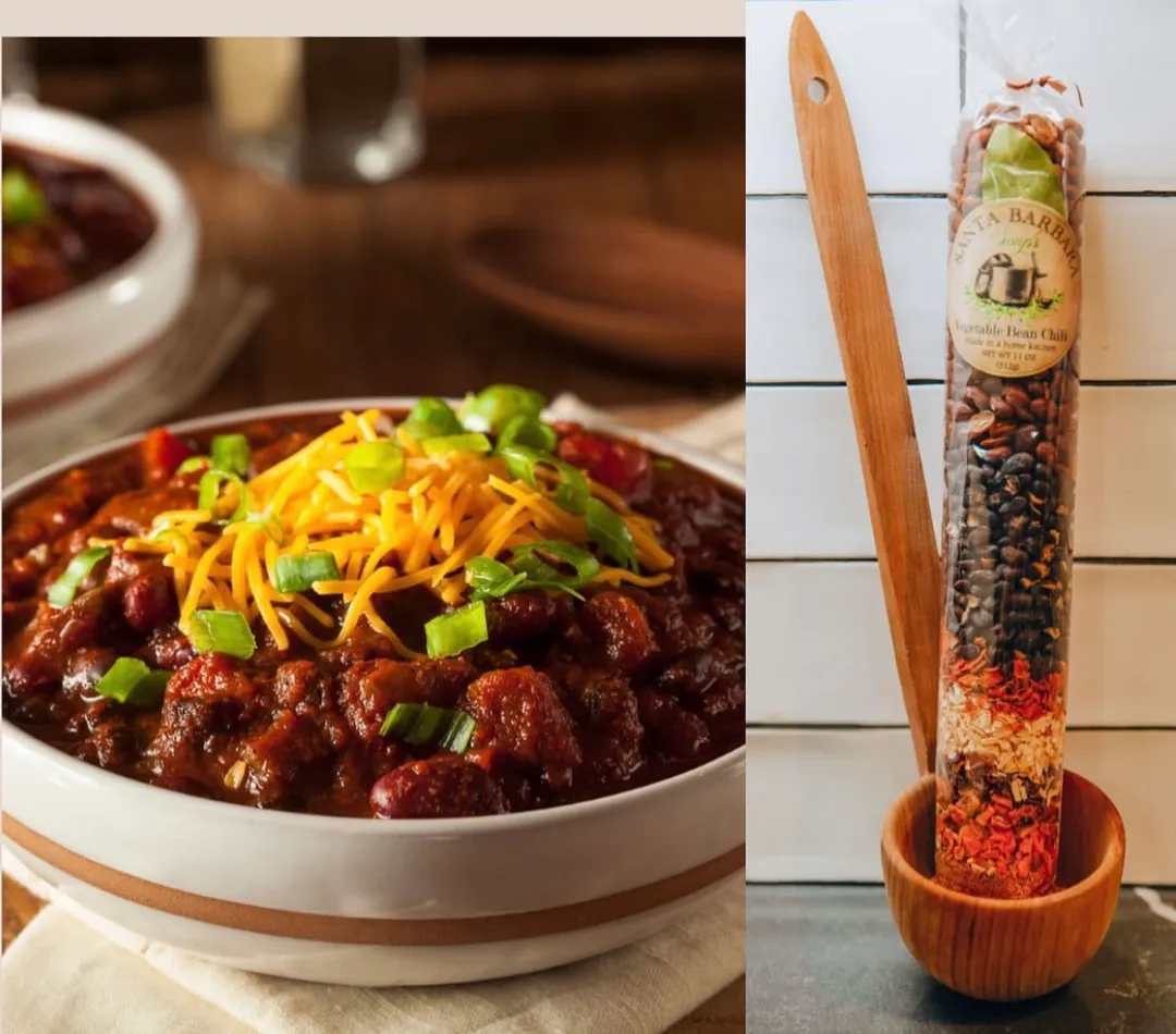 Vegetable Bean Chili