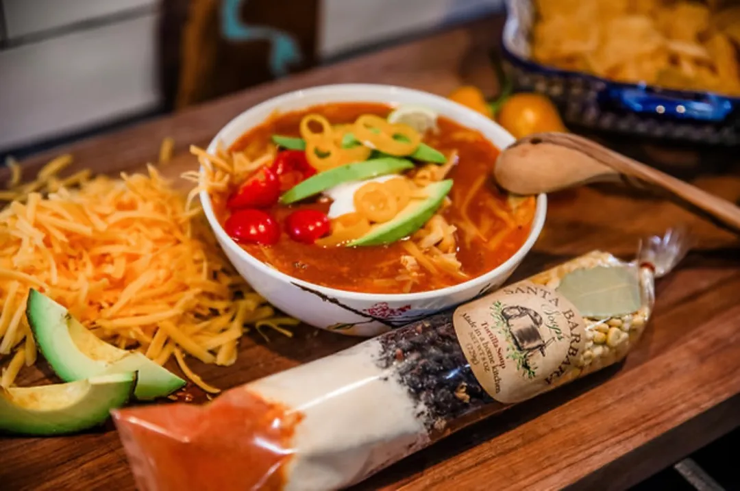 Tortilla Soup
