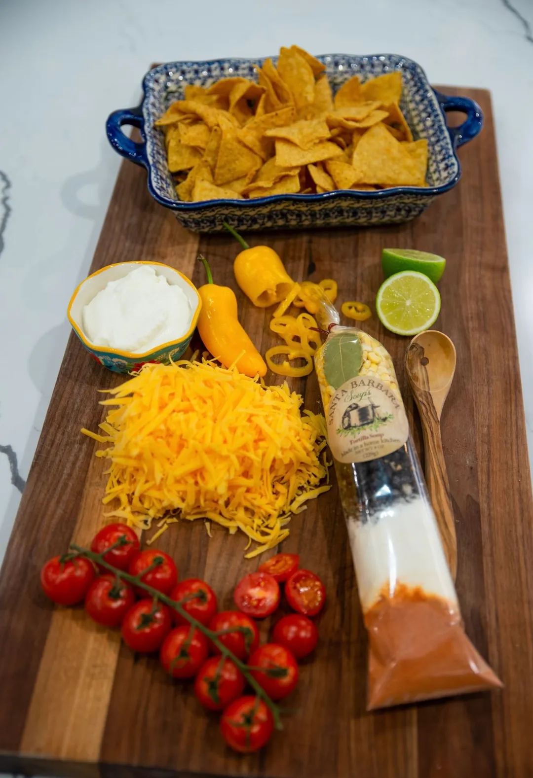 Tortilla Soup