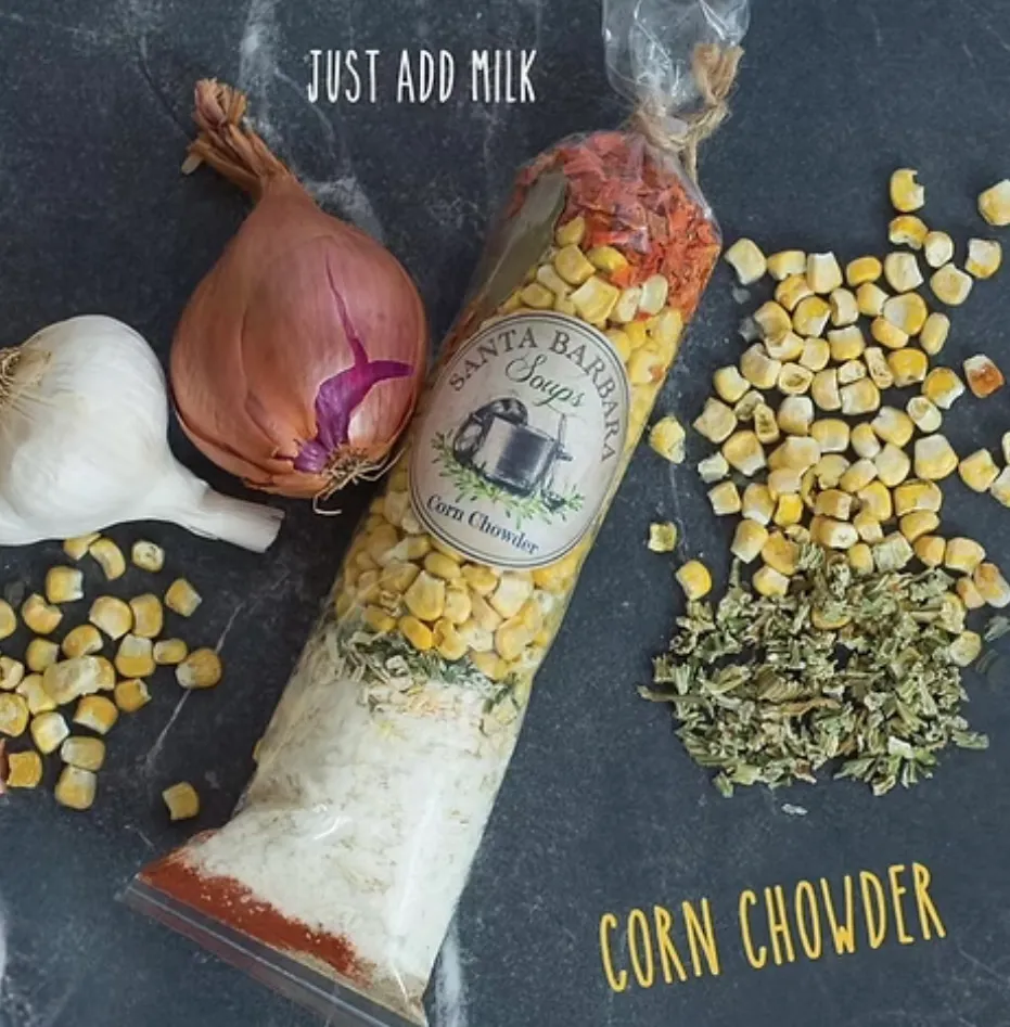 Corn Chowder 