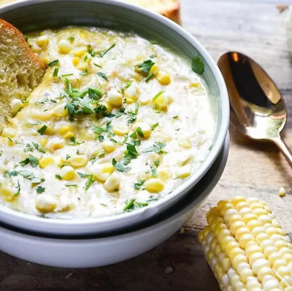 Corn Chowder 