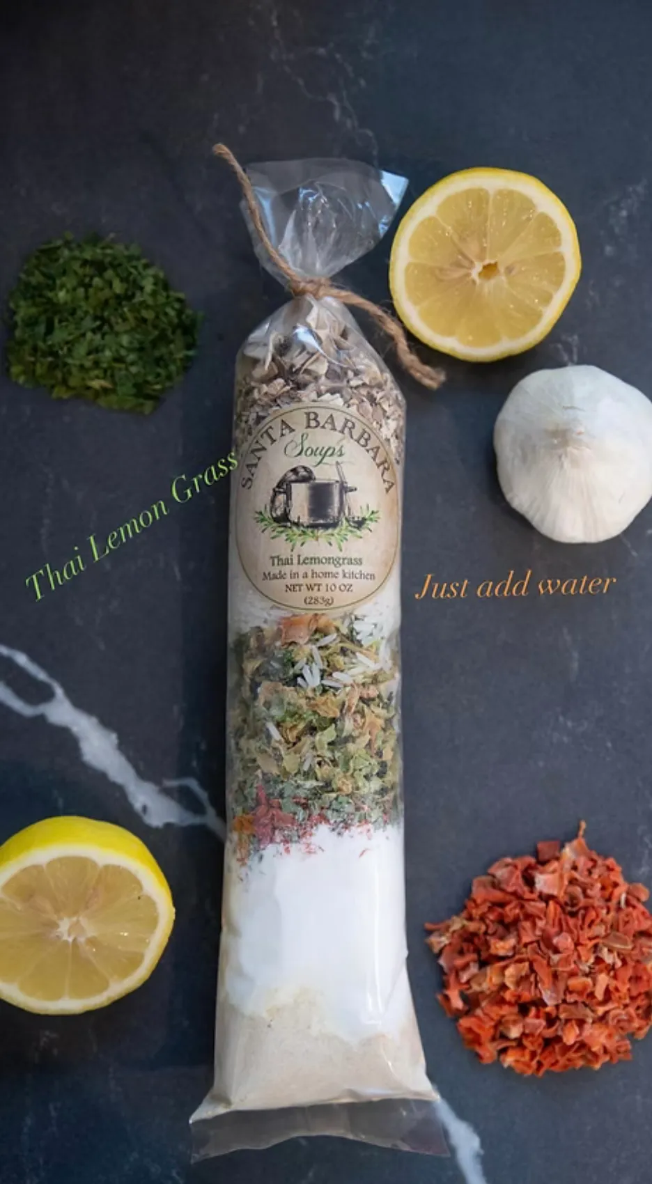 Thai Lemongrass 