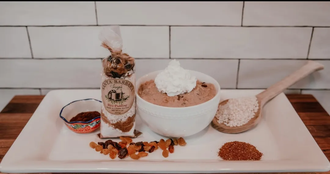 Rice Pudding- Desert
