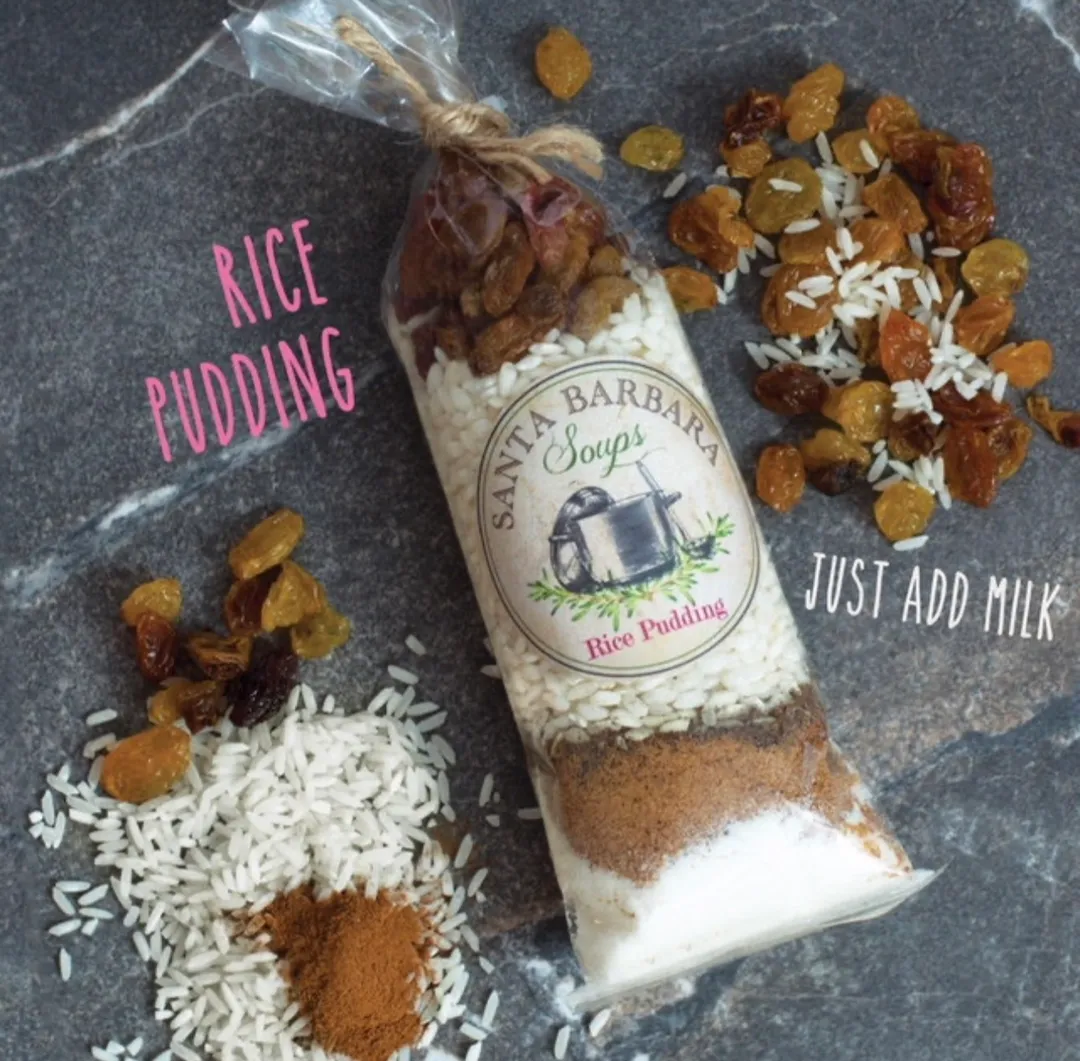 Rice Pudding- Desert