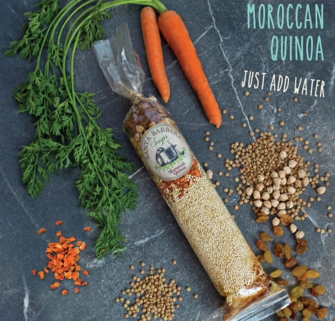 Moroccan Quinoa