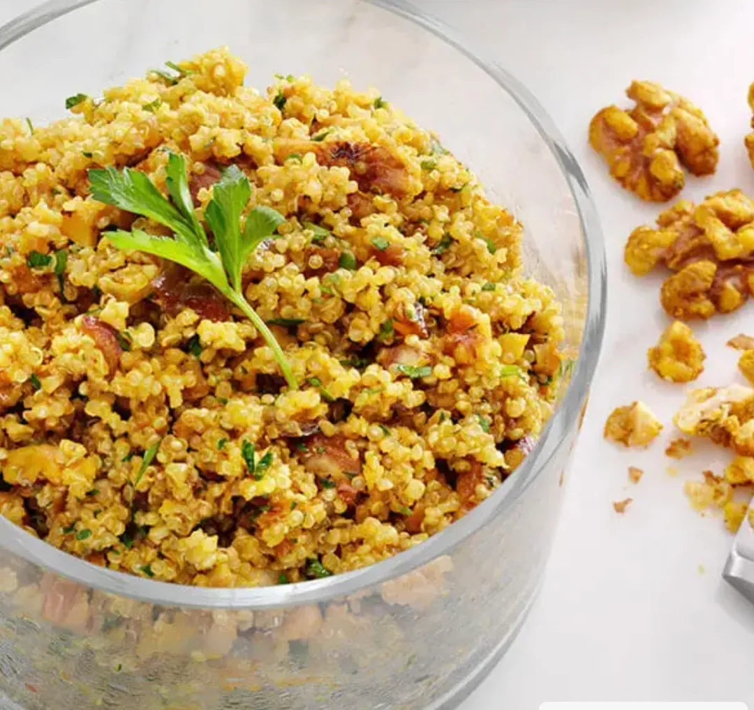 Moroccan Quinoa