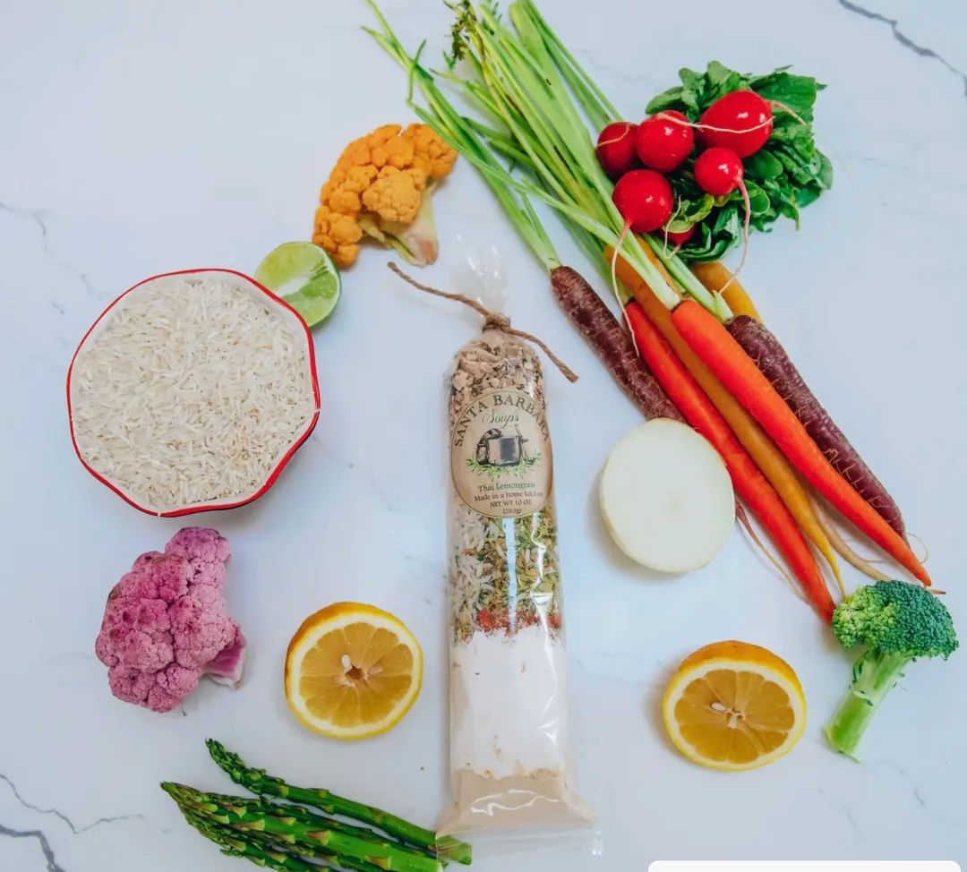 Thai Lemongrass 
