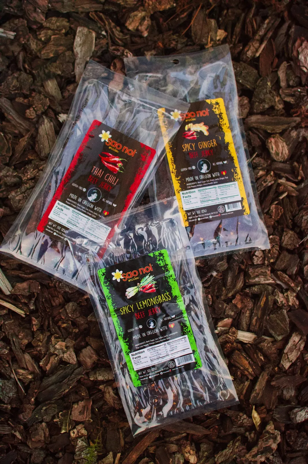 Beef Jerky - Ginger