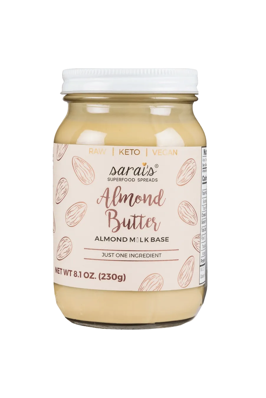 Almond Butter