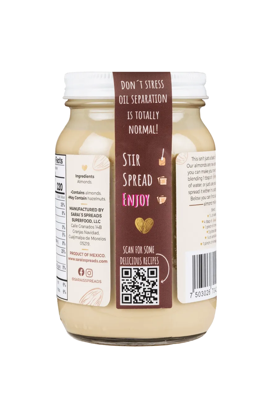 Almond Butter