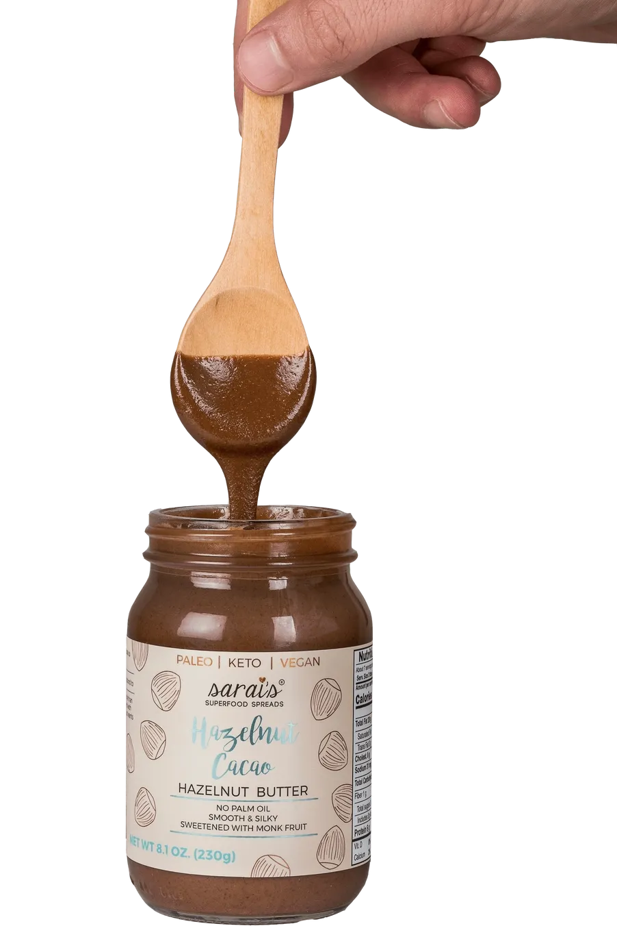 Hazelnut Cacao Butter