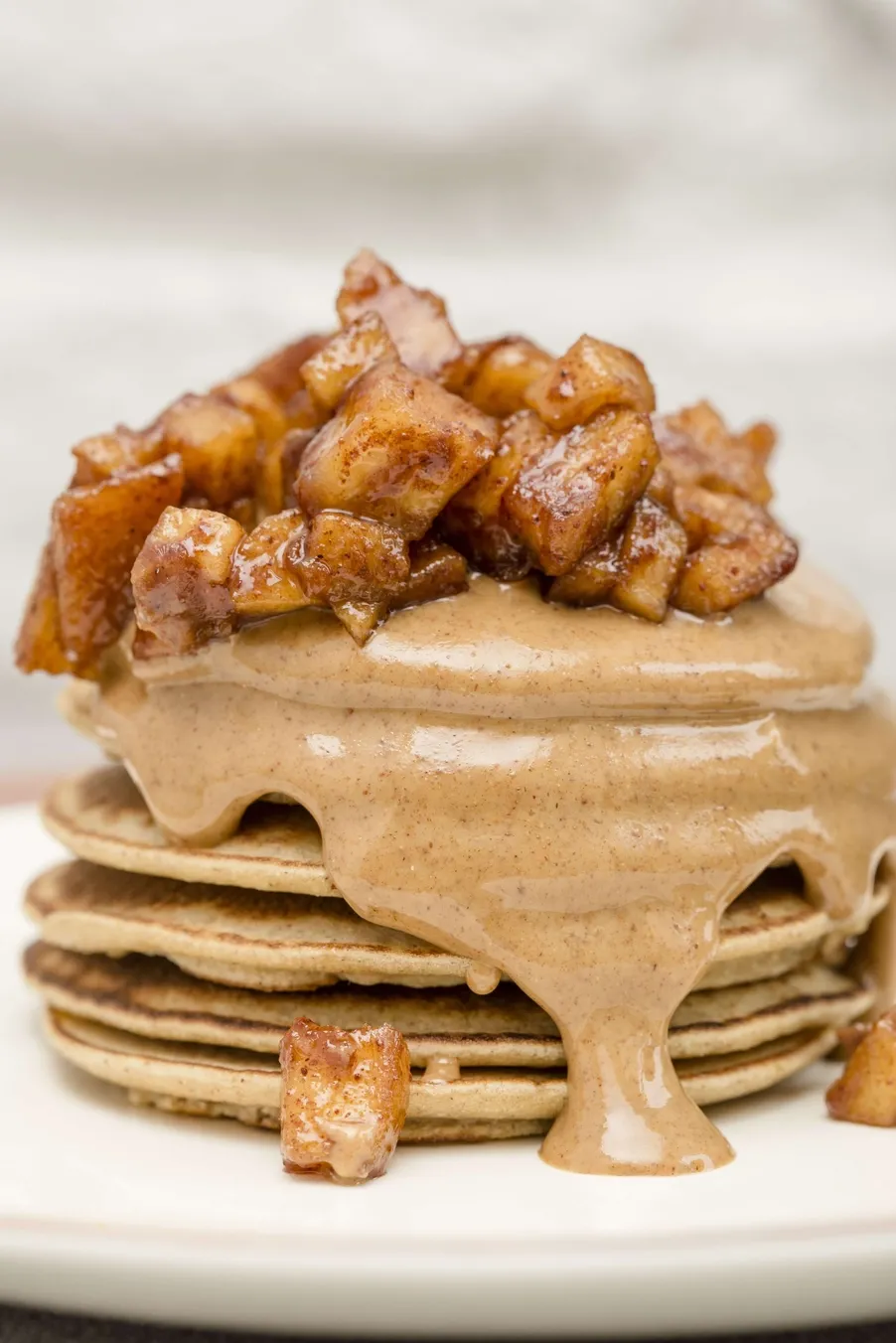 Maca Cinnamon Almond Butter