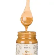 Maca Cinnamon Almond Butter