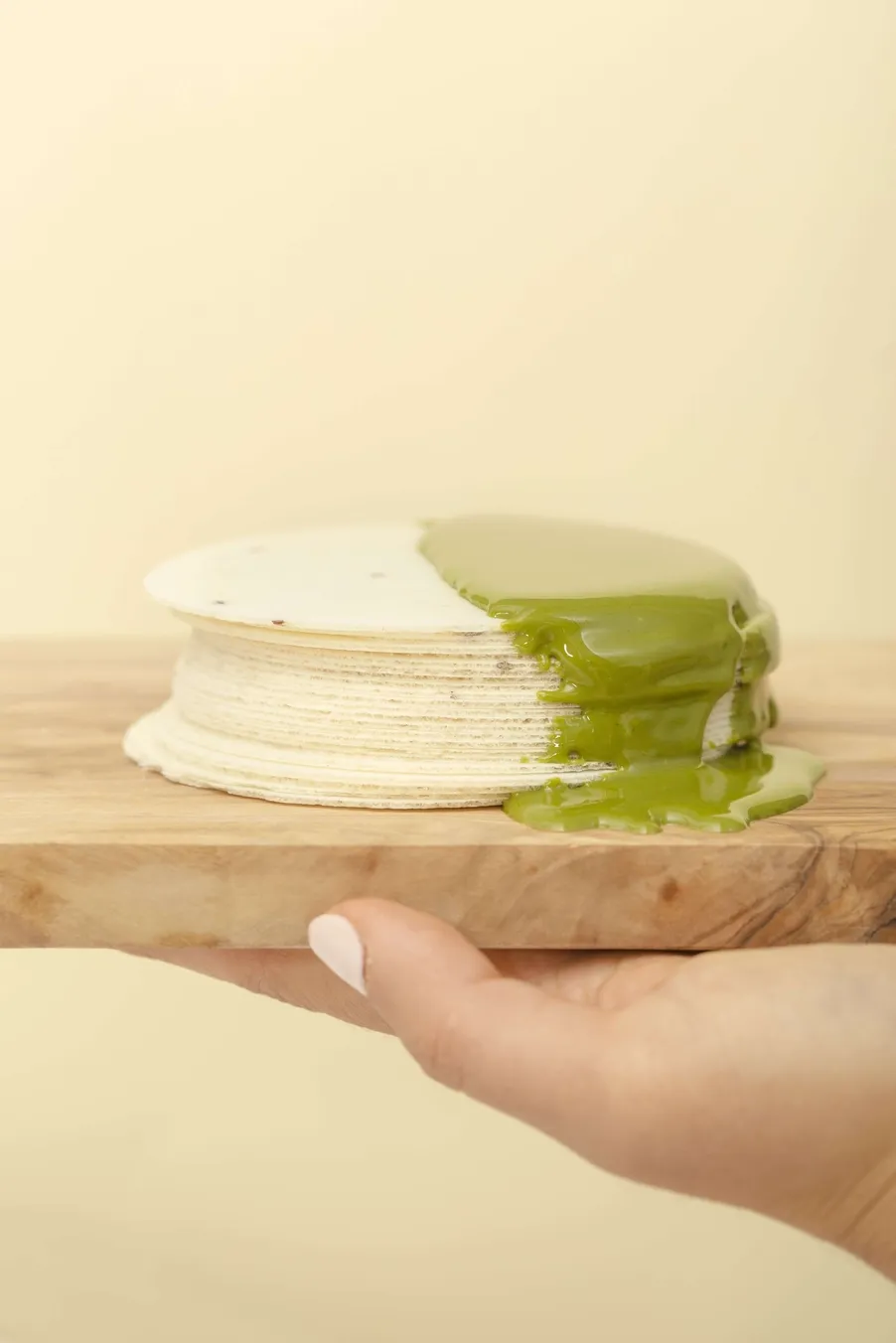 Matcha Almond Butter