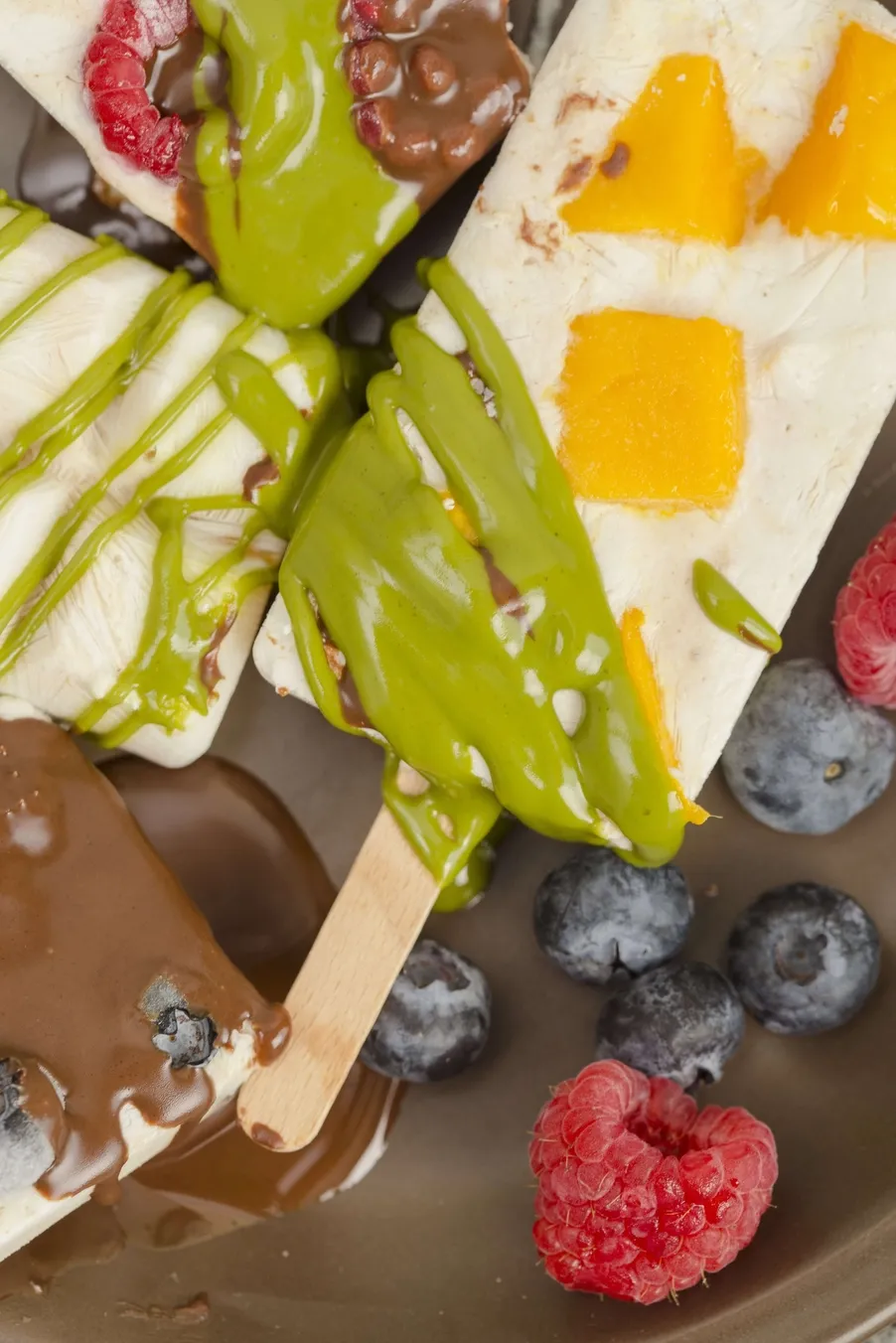 Matcha Almond Butter