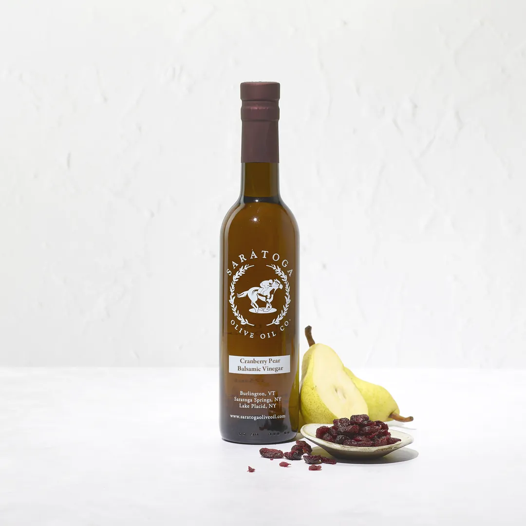 Cinnamon Pear Balsamic variant