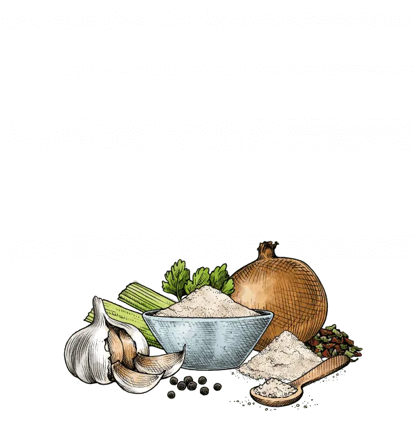 Garlic Medley Exotic Sea Salt