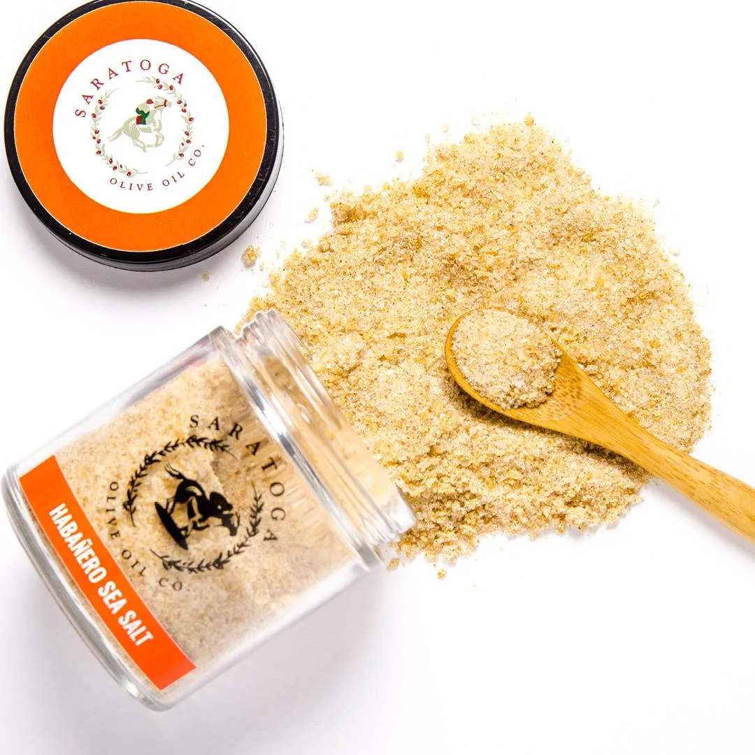 Habanero Exotic Sea Salt