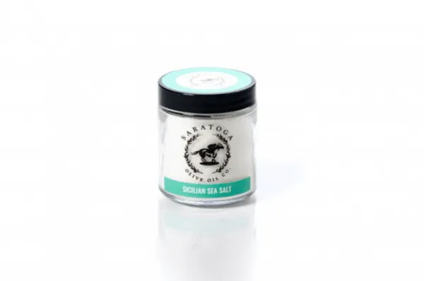 Sicilian Exotic Sea Salt