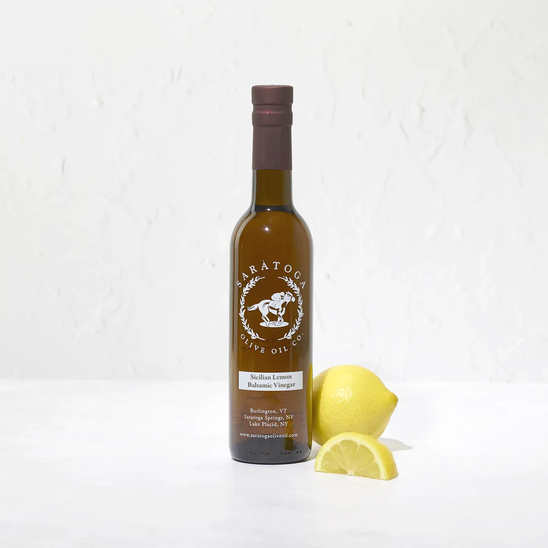 Sicilian Lemon Balsamic variant