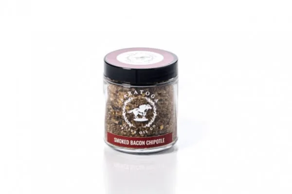Smoke Chipotle Bacon Exotic Sea Salt