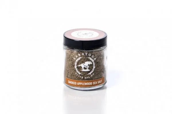 Smoked Applewood Exotic Sea Salt