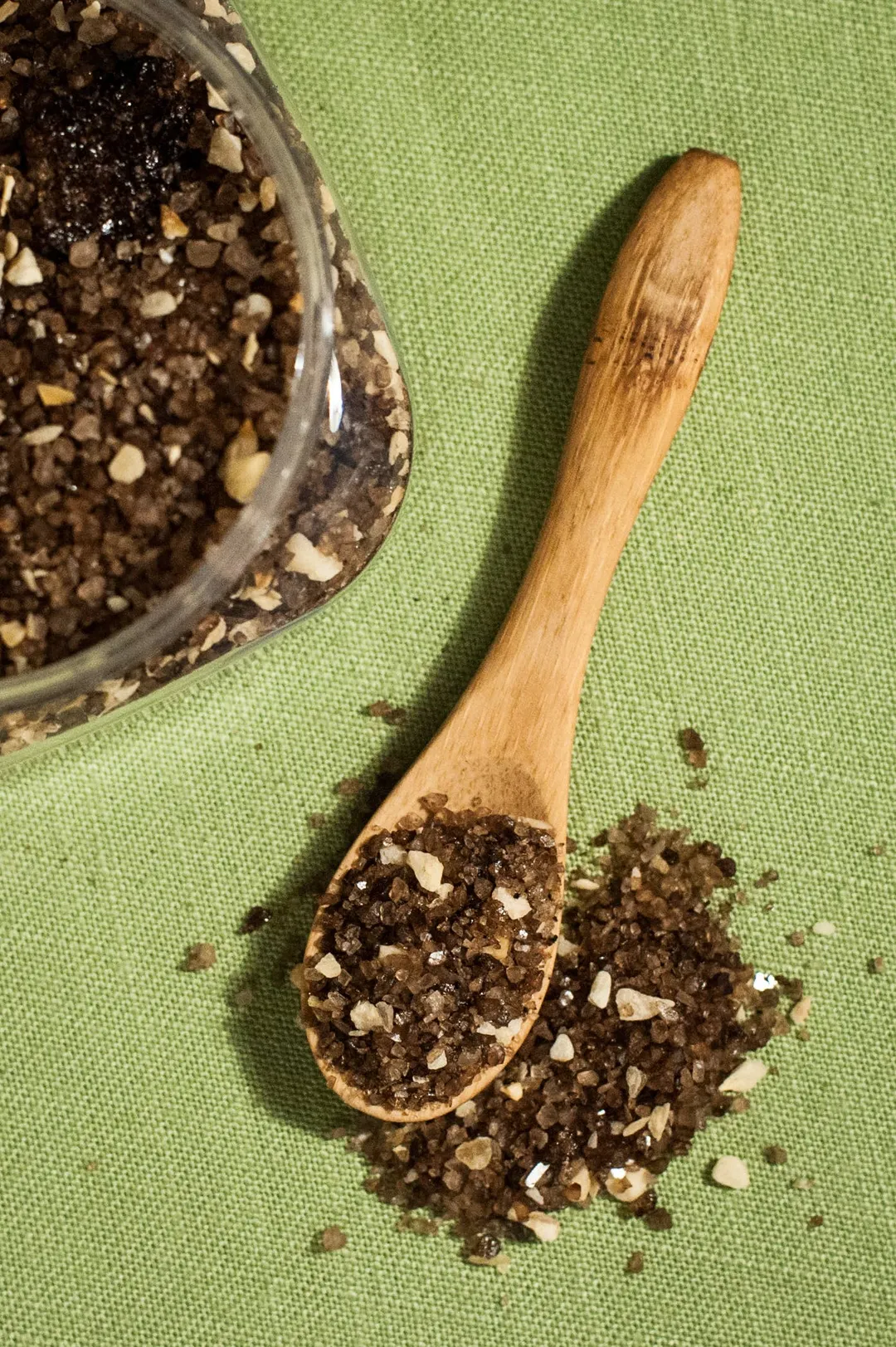 Smoked Garlic Sea Salt