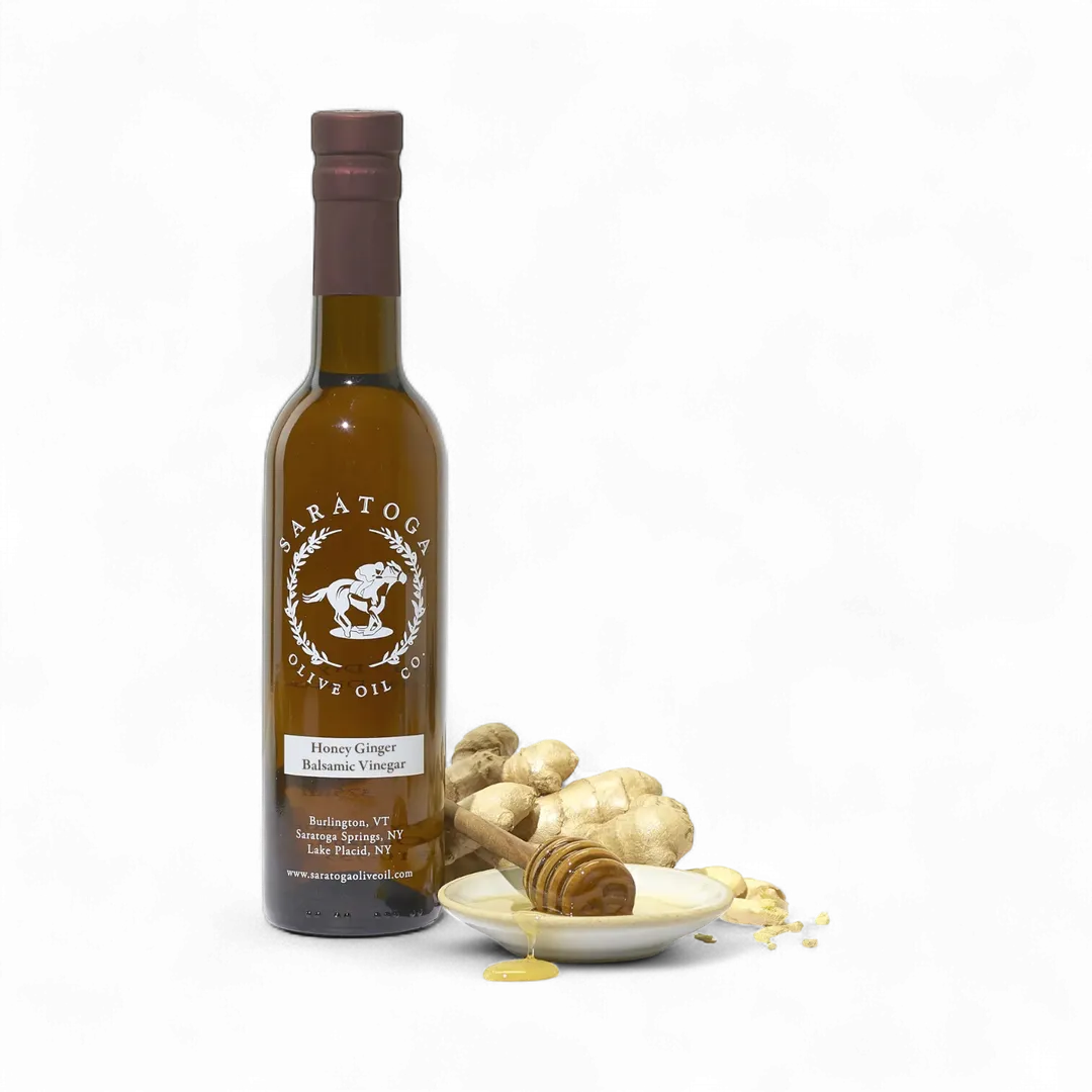 Honey Ginger Balsamic