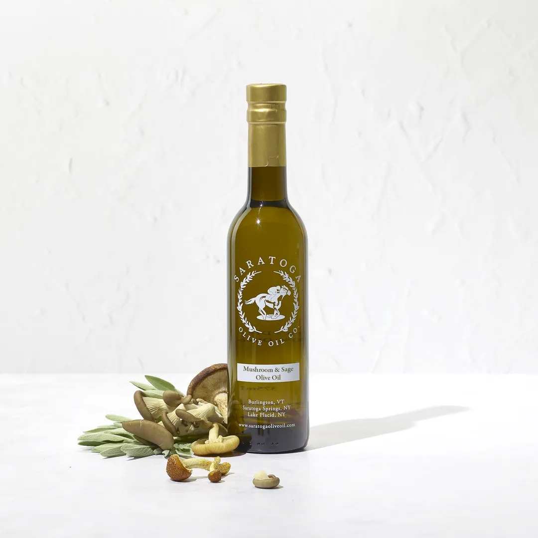 Mushroom & Sage Olive Oil variant