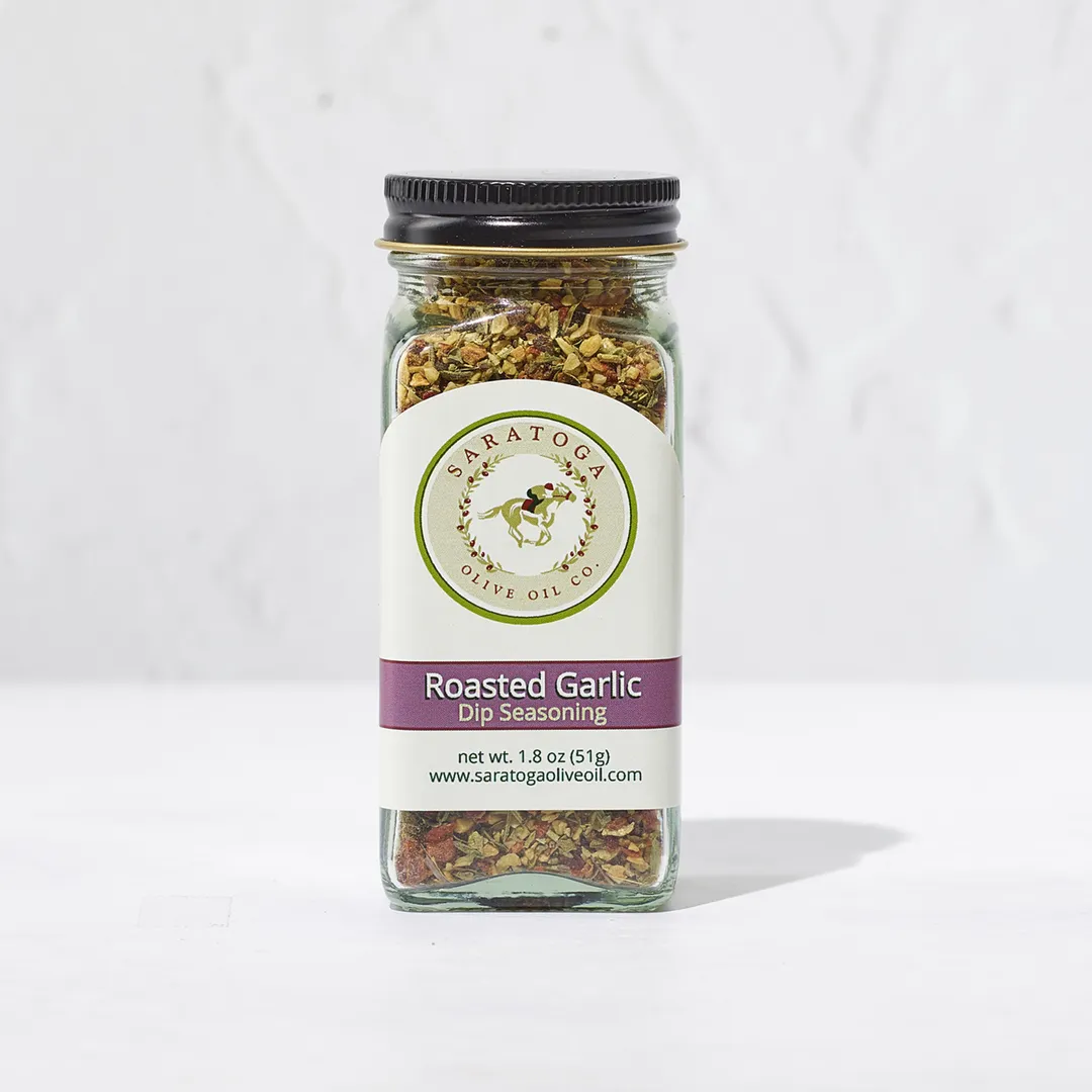 Roasted Garlic Seasoning variant